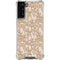 Disney Bambi Character Pattern Galaxy S21 FE Clear Case
